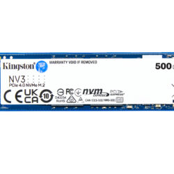 SSD Kingston NV3 500GB