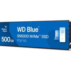 SSD WD Blue SN5000 500GB