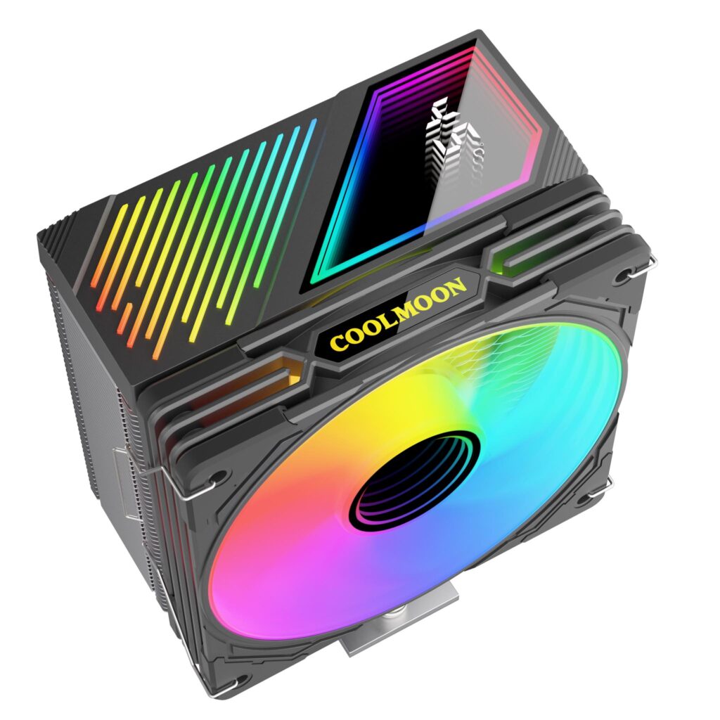CoolMoon GT600 ARGB