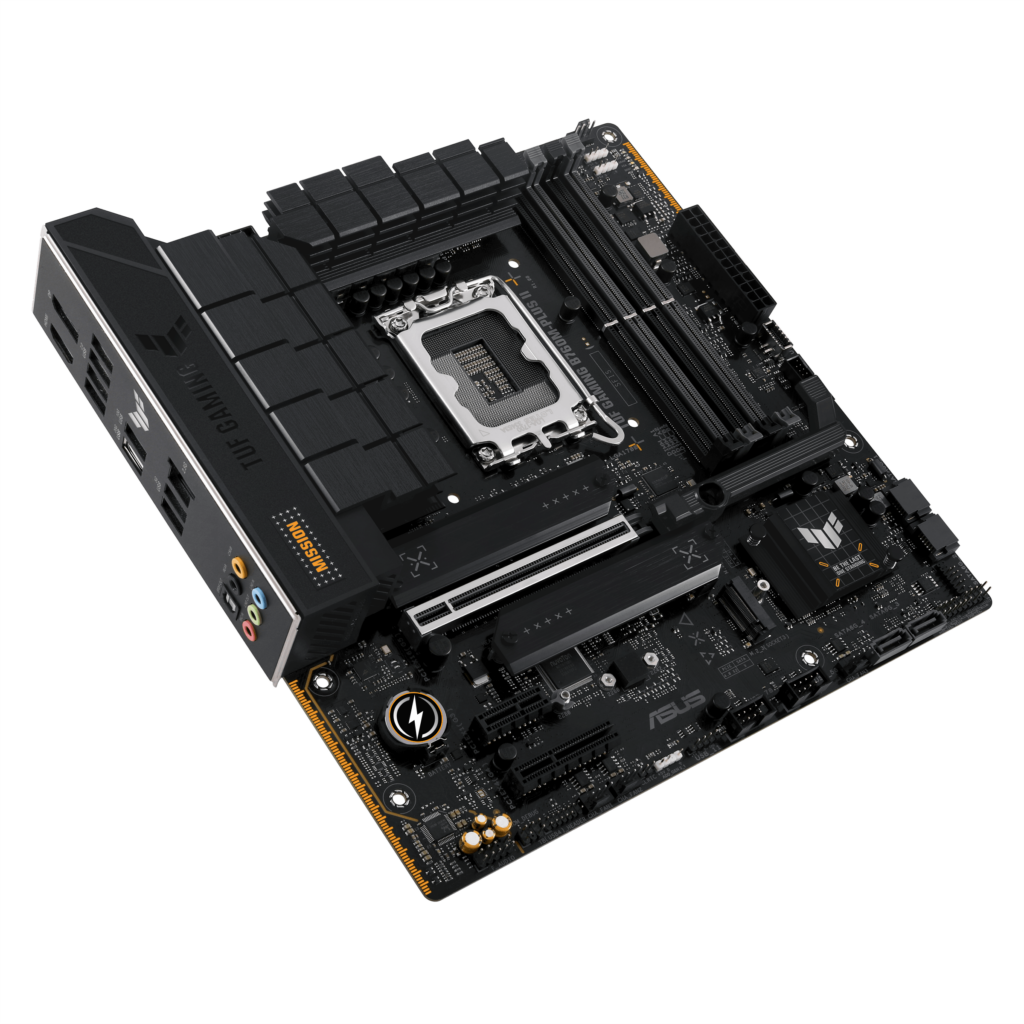 Asus TUF Gaming B760M-PLUS WIFI II DDR5