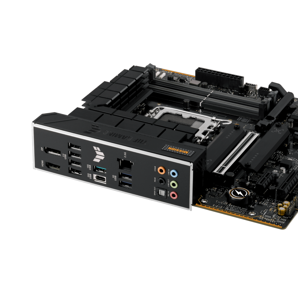 Asus TUF Gaming B760M-PLUS WIFI II DDR5