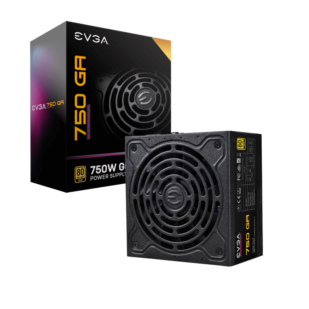 EVGA SUPERNOVA 750GA 750W