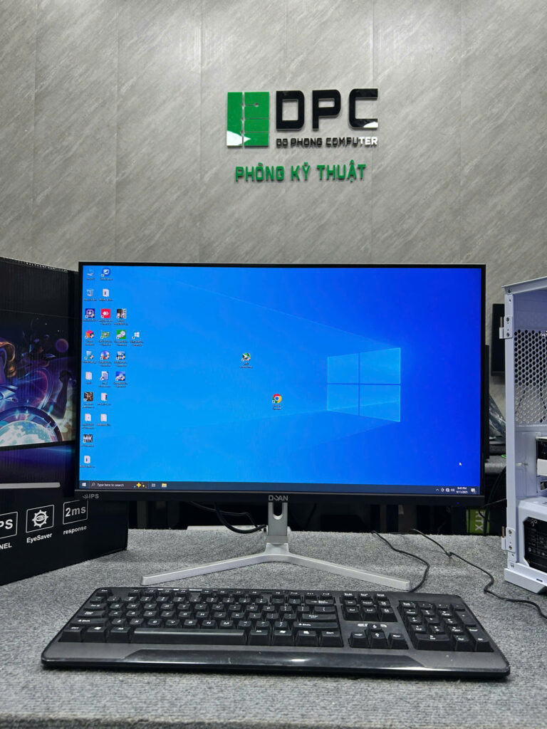 Duan IP 2709S