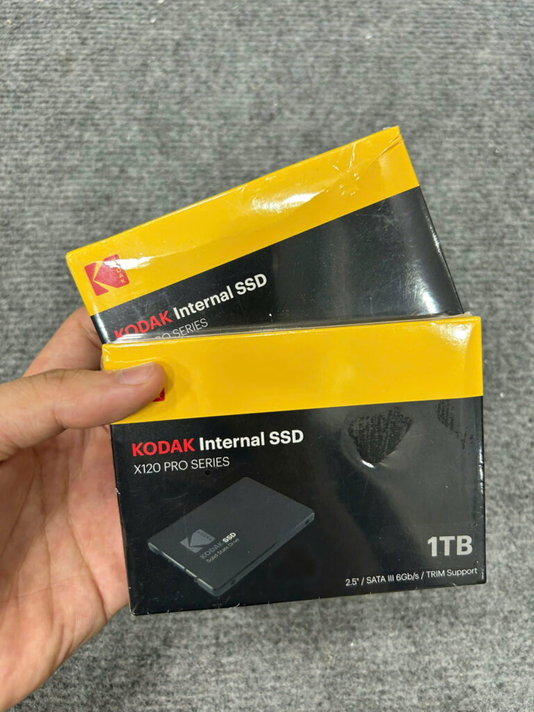 SSD KODAK