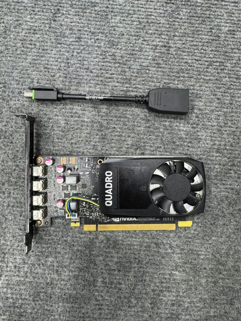 QUADRO P1000