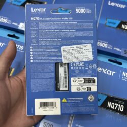 Lexar NQ710 500GB
