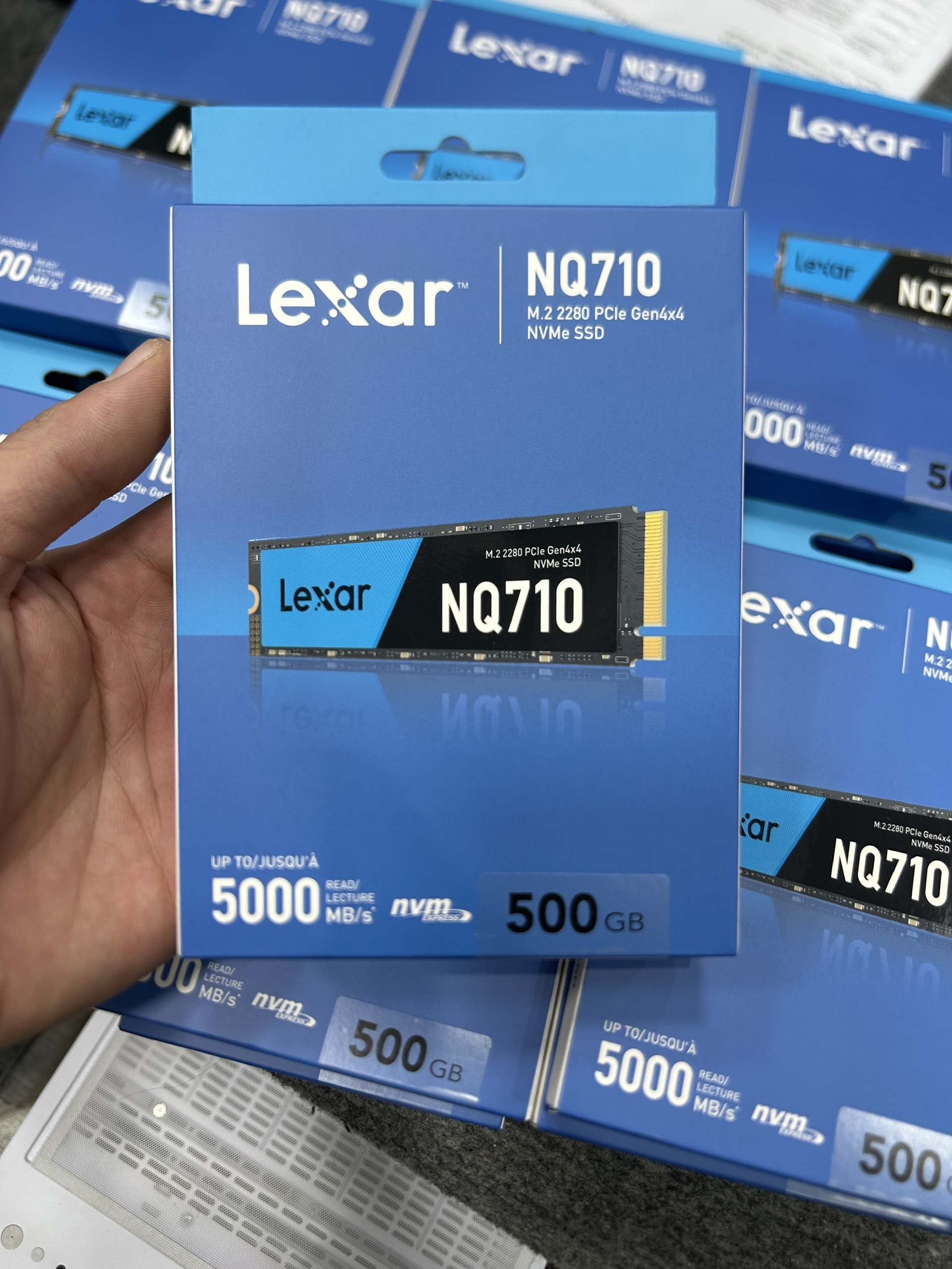 z7327719658082_007411cee23b4d7ccca712bfcf8ce0d5 Lexar NQ710 500GB