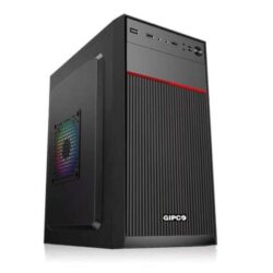 Bộ máy tính văn phòng DPC I5 12400 + Màn hình LG 24U411A-B 24inch.