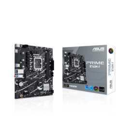 PRIME B760M-F DDR5