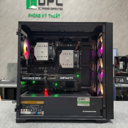 Dual Xeon Platinum 8171m
