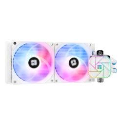 Thermalright AQUA ELITE 240 White ARGB