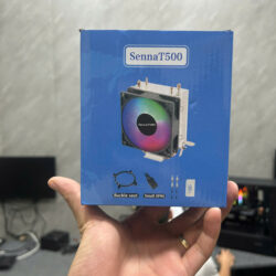 Senna T500 Black RGB